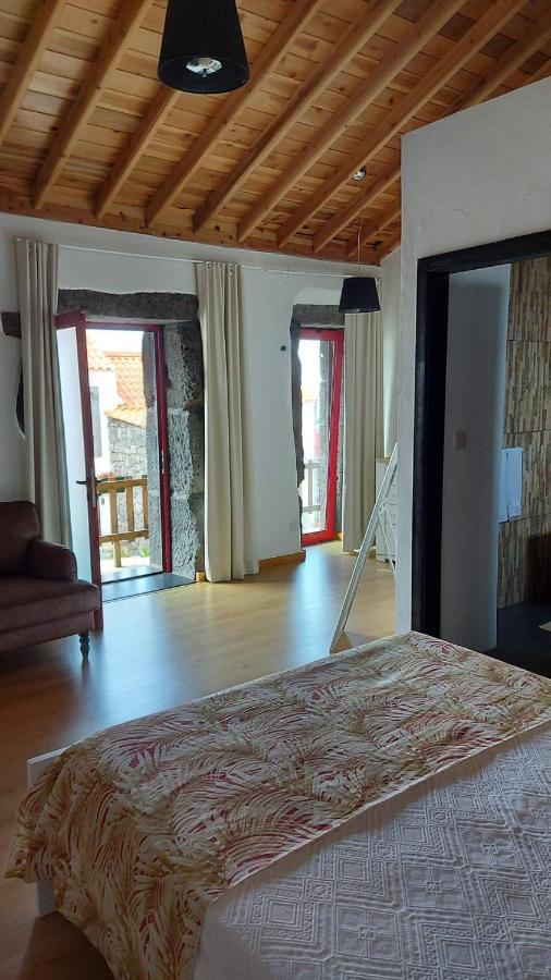 Sara Village São Roque do Pico Eksteriør billede