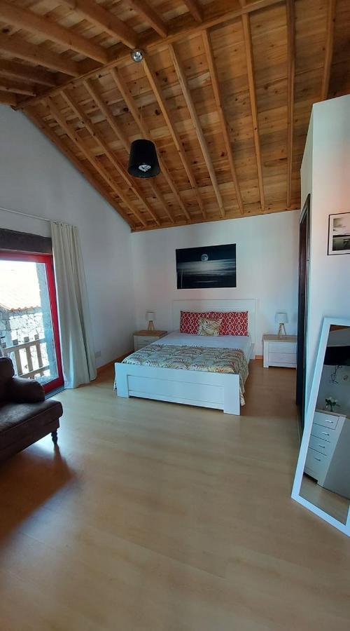 Sara Village São Roque do Pico Eksteriør billede