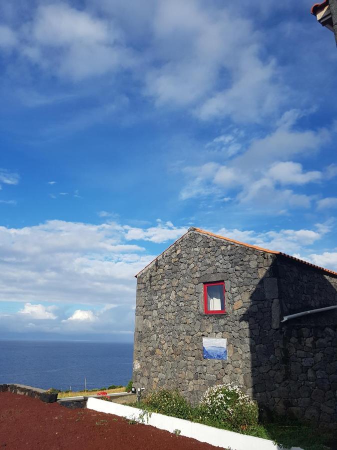 Sara Village São Roque do Pico Eksteriør billede