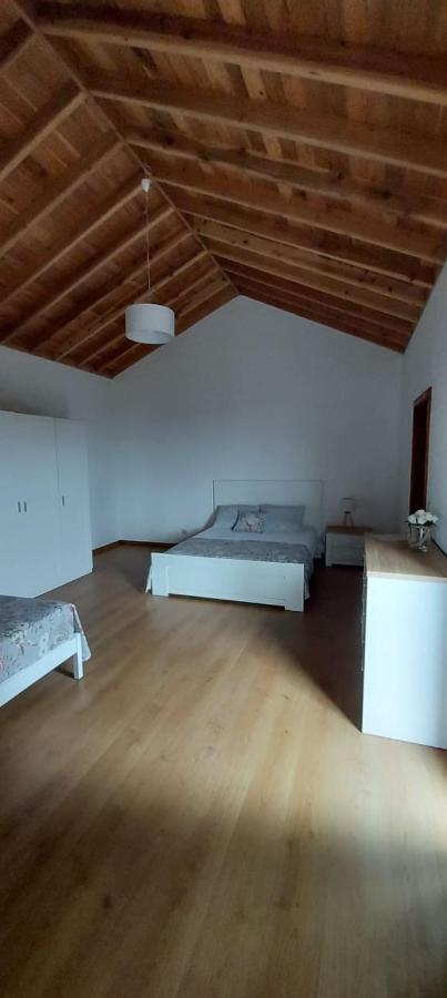 Sara Village São Roque do Pico Eksteriør billede