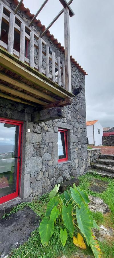 Sara Village São Roque do Pico Eksteriør billede