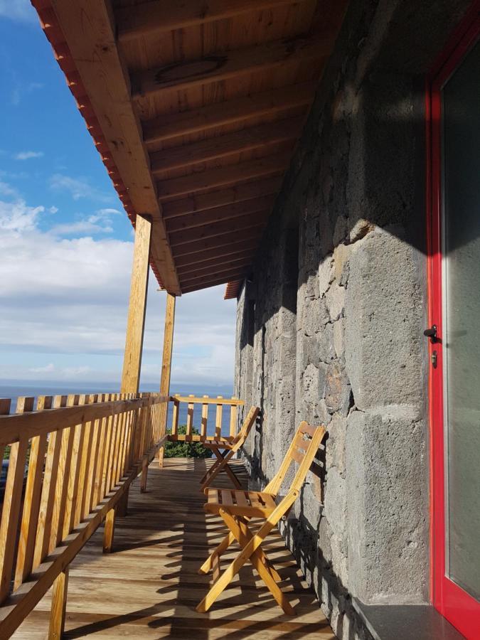 Sara Village São Roque do Pico Eksteriør billede