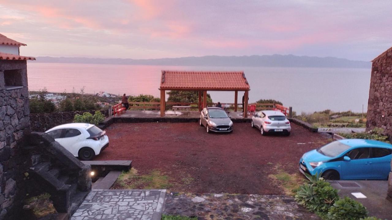 Sara Village São Roque do Pico Eksteriør billede