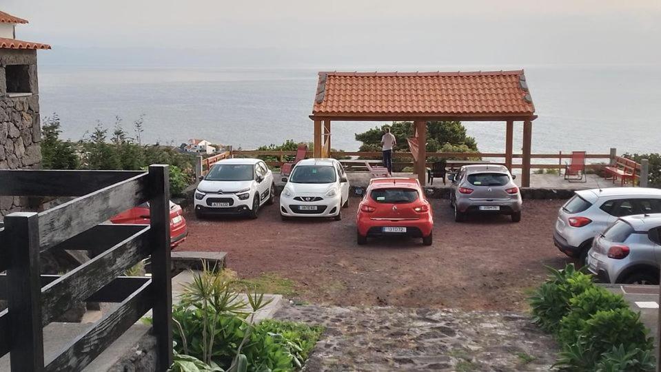 Sara Village São Roque do Pico Eksteriør billede