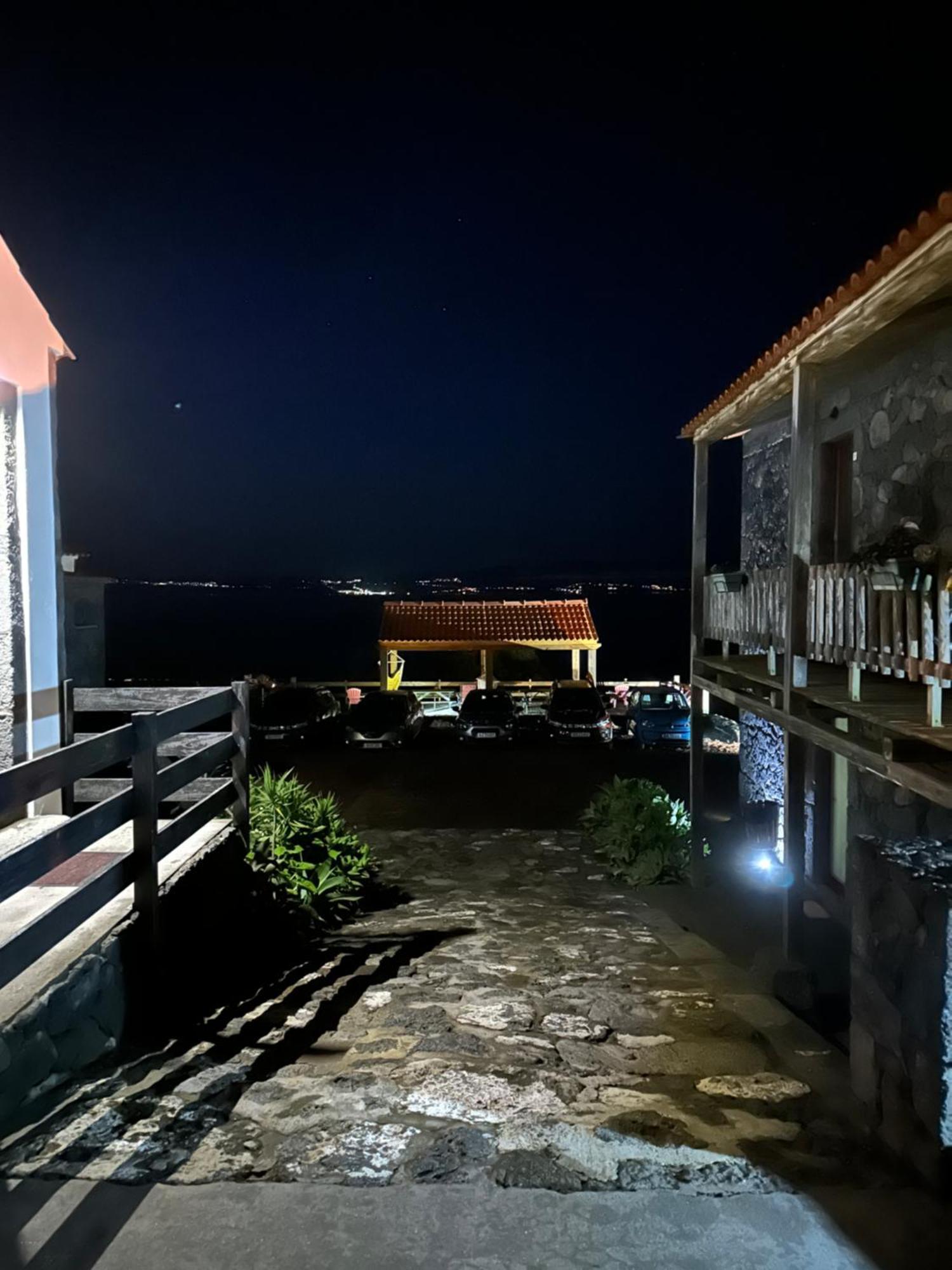 Sara Village São Roque do Pico Eksteriør billede