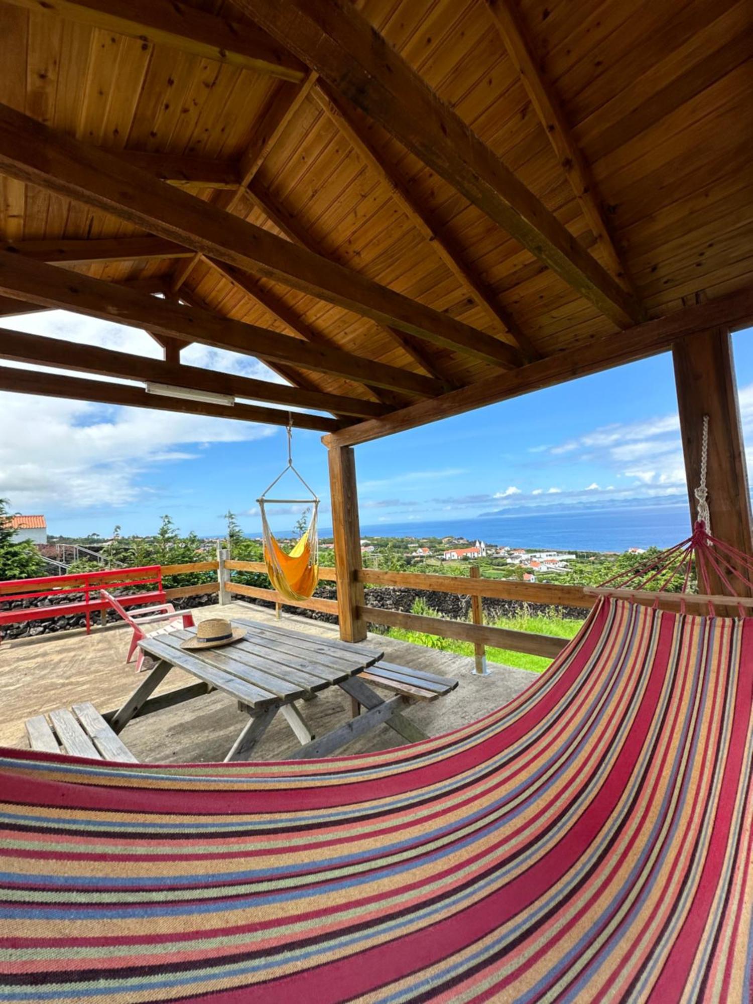 Sara Village São Roque do Pico Eksteriør billede