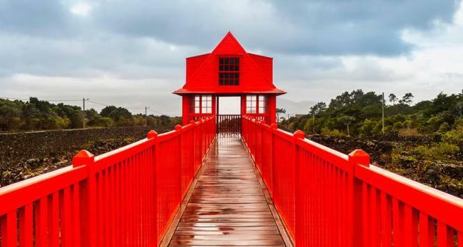 Sara Village São Roque do Pico Eksteriør billede