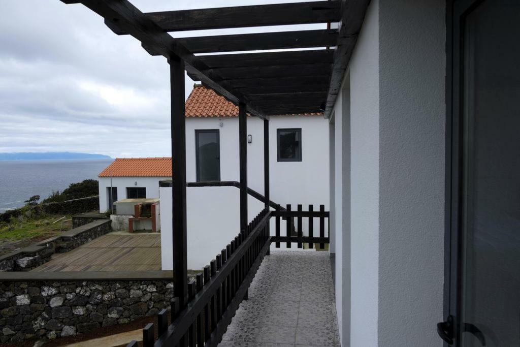 Sara Village São Roque do Pico Eksteriør billede