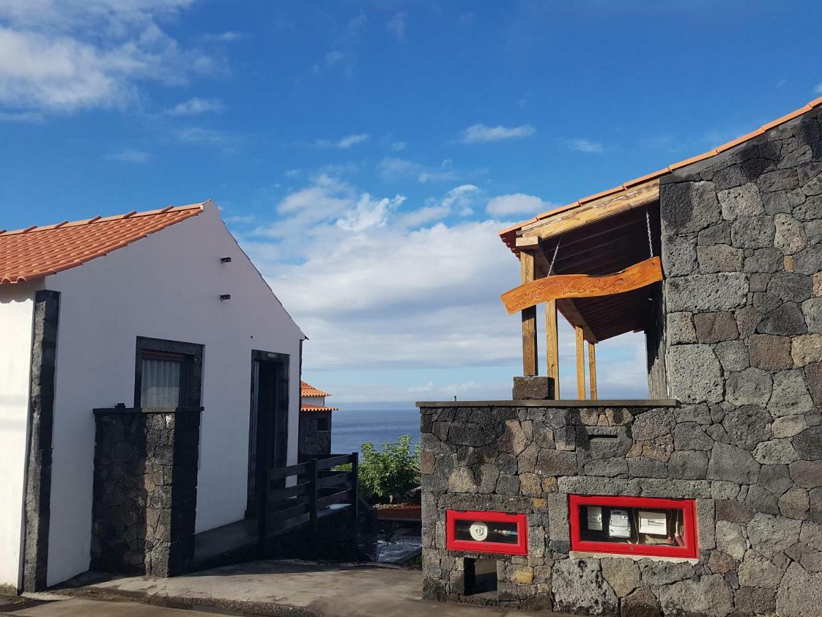 Sara Village São Roque do Pico Eksteriør billede