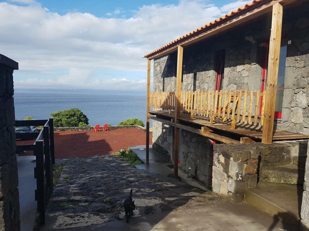 Sara Village São Roque do Pico Eksteriør billede